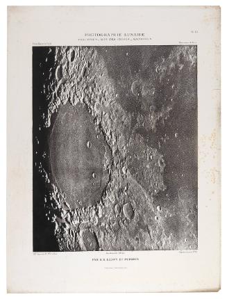 Photographie Lunaire: Taruntius–Mer Des Crises–Macrobius (Lunar Photography: Taruntius–Sea of Crises–Macrobius)