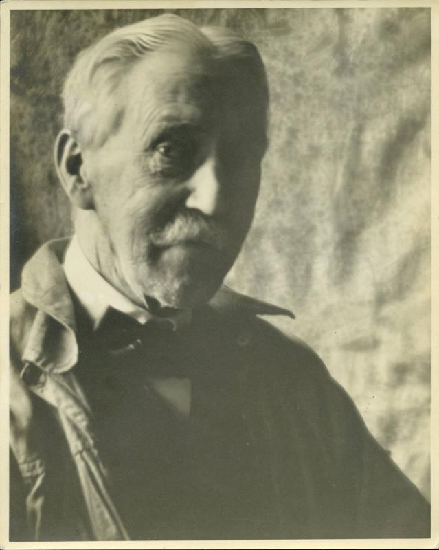 Maurice Prendergast, ca. 1917