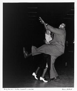 Savoy Dancers, Harlem Document (from "75th Anniversary Portfolio")