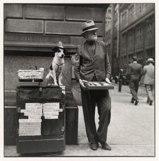 Silent Salesman, Philadelphia, P.A. ca 1937