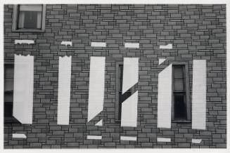Untitled (from "Providence House Series," 1963-76)