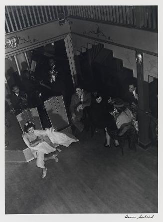 Nightclub 1 (from "Harlem Document")