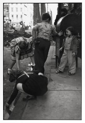Playground NY, NY 1947