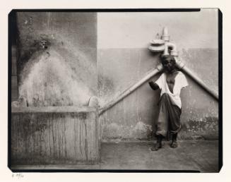 Water fountain, Havana, 1932 (from "Walker Evans I")