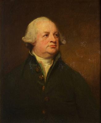 Portrait of Mr. William Lawrence (1722-1798)