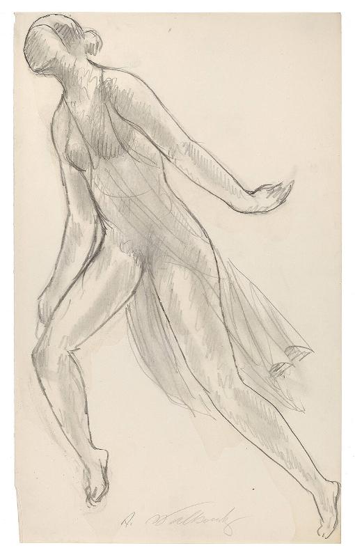 Dancer (Isadora Duncan)