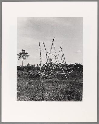 Outdoor Installations (from "The Ritual Series")