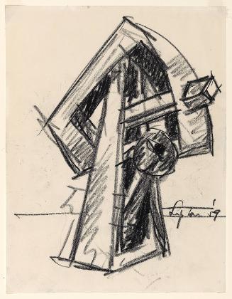 Study for Sculpture