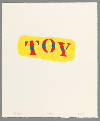toy (from "Word")