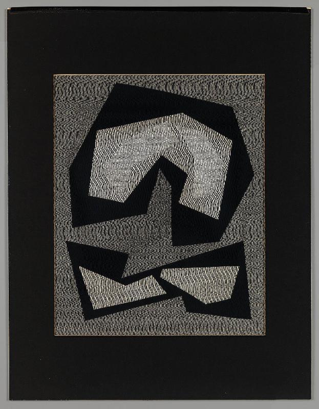 Untitled #1, 1964 (from "New York Ten")