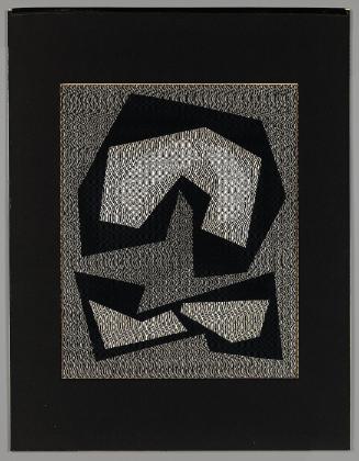 Untitled #1, 1964 (from "New York Ten")