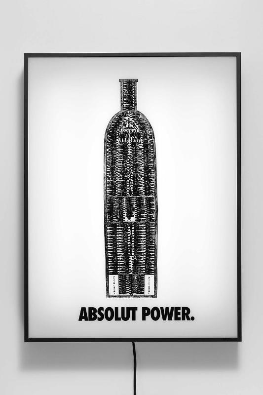 Absolut Power (from the series "Branded")
