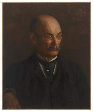 Portrait of John Neil Fort