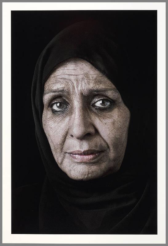 Ghada (from "Our House is on Fire" series)