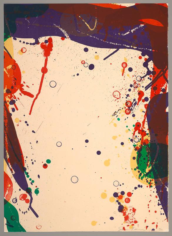 Untitled (from the "National Collection of Fine Arts Poster Series")