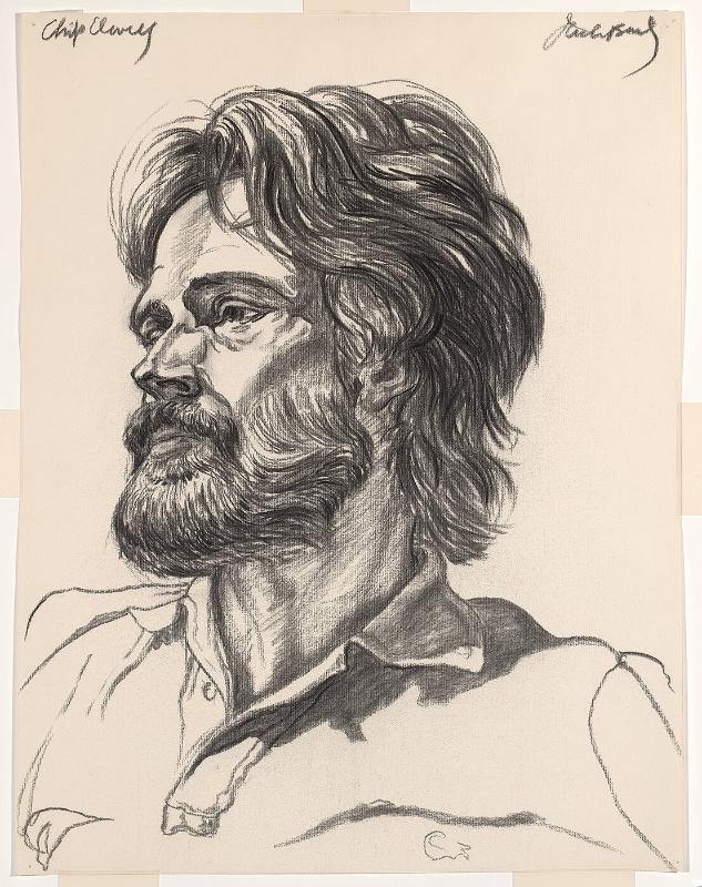 Portrait of Chip Elwell