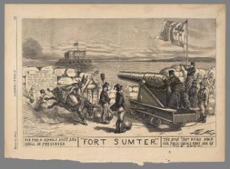 "Fort Sumter."