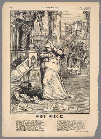 Pope Pius IX.