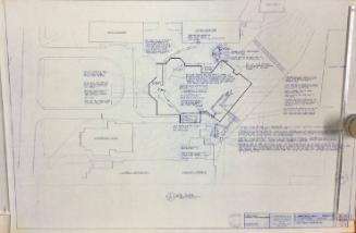 Lawrence Hall, Phase II, Electrical Plan