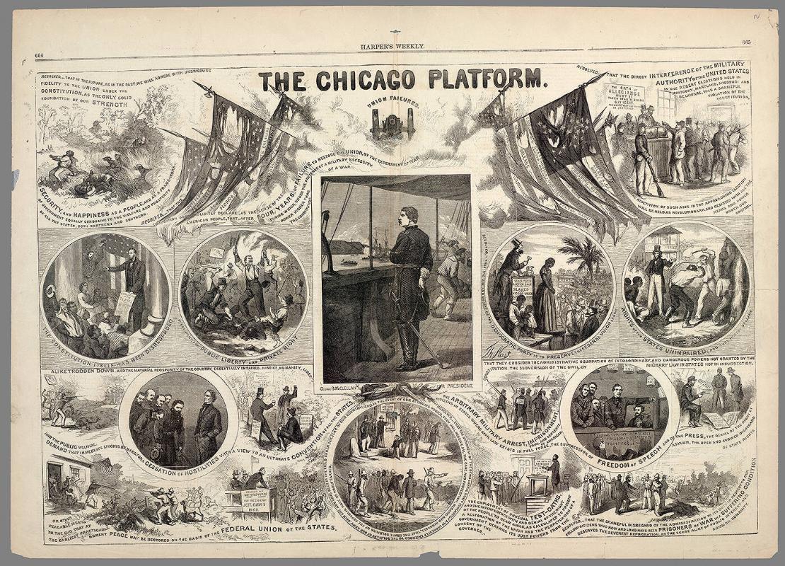 The Chicago Platform.