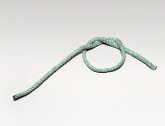 Study for Grave Marker (Knot) (#4)