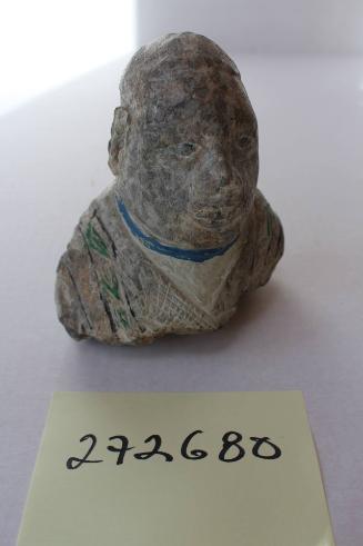 Mogho Naba ("head of the world") or ??? venerative or commemoration object