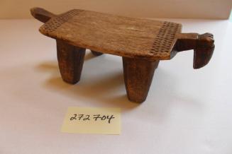 (Tortoise) stool