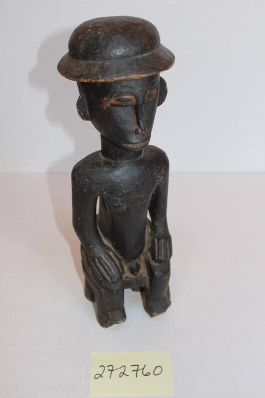 Colonial Man/Colon figure/Cote D'Ivoire