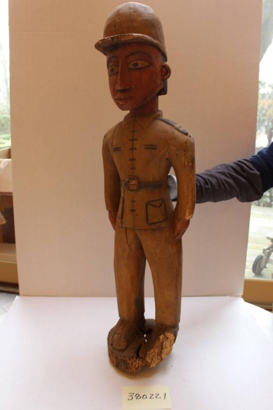 Colonial male figure (Colon Figure)