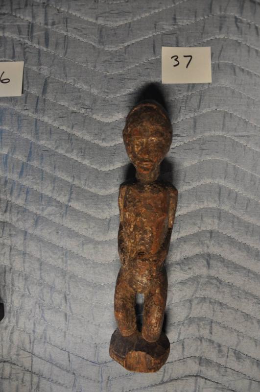 Female Figure (possibly spirit spouse)