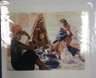 Untitled 3 (Fulani Women and Child)