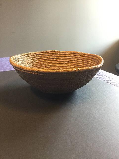 Woven Ware (basket)