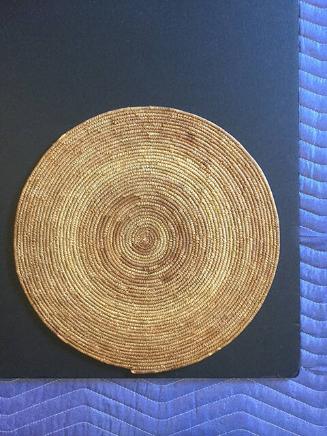 Woven Ware (basket tray?)