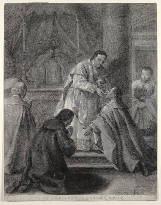 Eucharistiae Sacramentum (from "The Seven Sacraments")