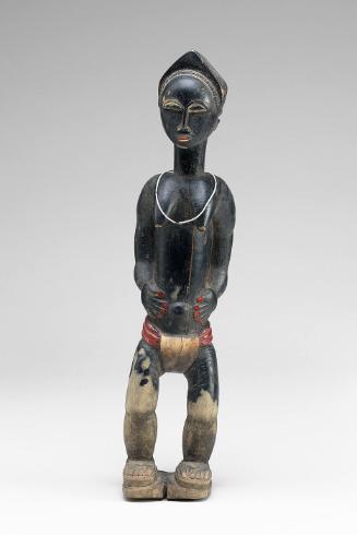 Maternity Figure (possibly a spirit spouse or blolo bla)