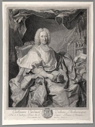 Guillaume Dubois (1656-1723)