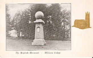 The Haystack Monument - Williams College