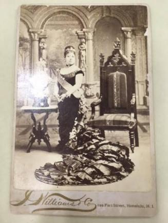 Keleleonalani, Emma, Queen Consort to Kamehameha IV