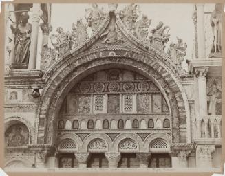 Venezia-- Basilica di S. Marco