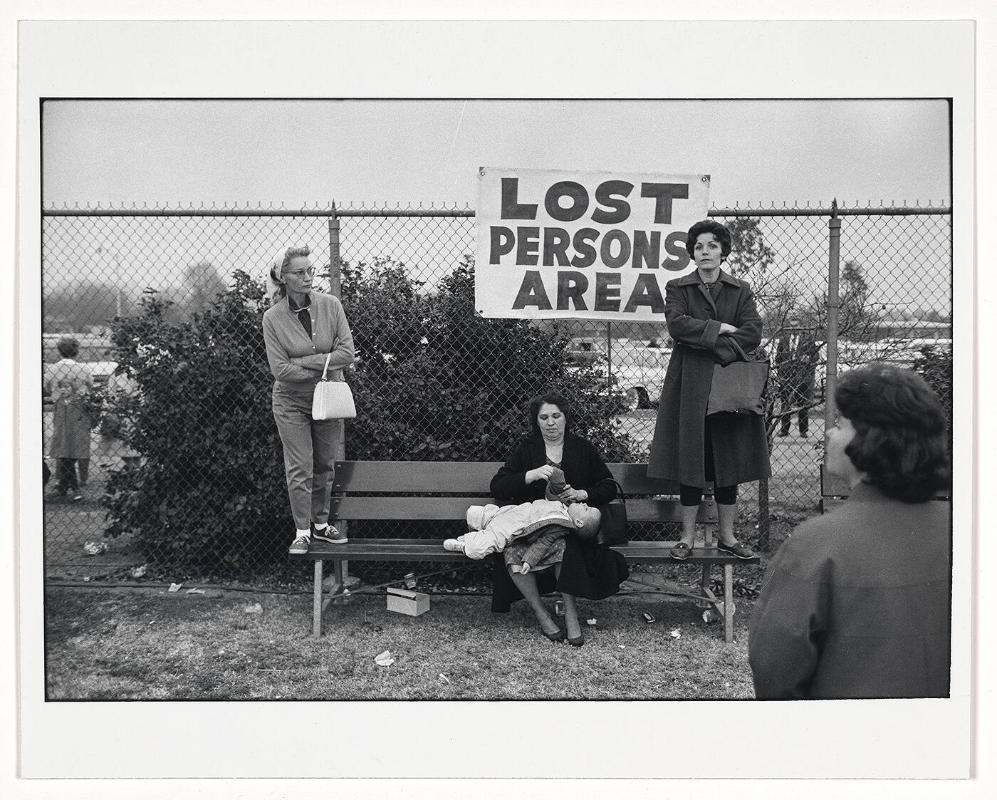 Lost Persons/Pasadena