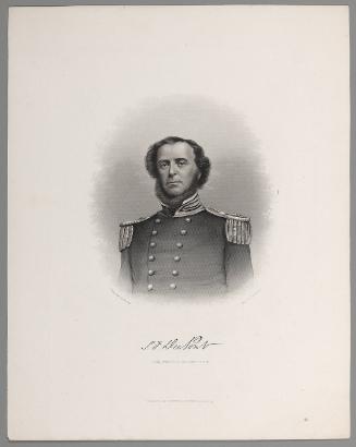 Commander Samuel F. Dupont, U.S.N