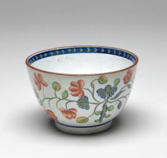 King's Rose China Cup