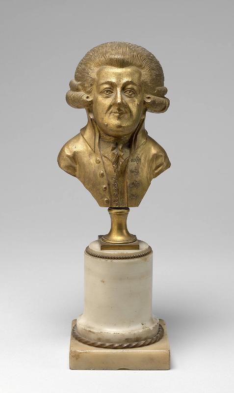 Bust of a Nobleman
