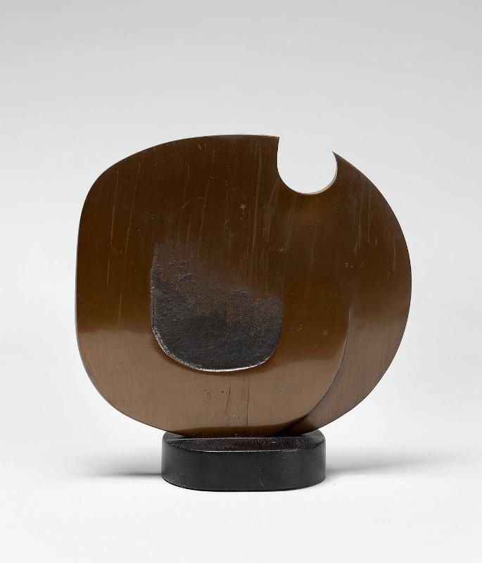 Maquette for Ovoid Variation No.1