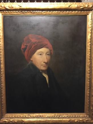 Portrait of Dr. Thomas Reid (1710-1796)