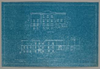 A Proposed Additon to Lawrence Hall, Williams College: LH-19