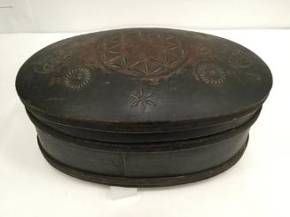 Domed Box with Cover