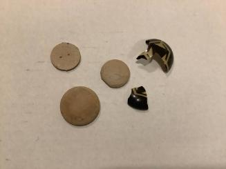 Unidentified fragments