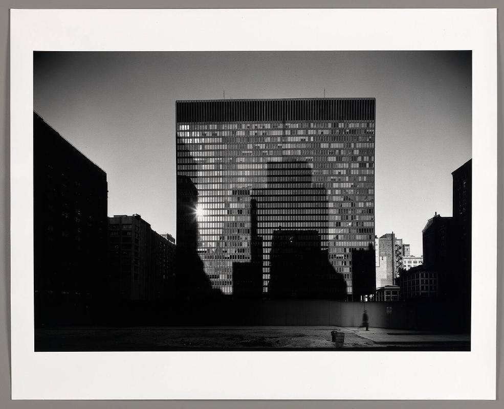 Mies Van der Rohe Building, Chicago