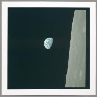 AS08-14-2383 ("Earthrise", December 24, 1968)